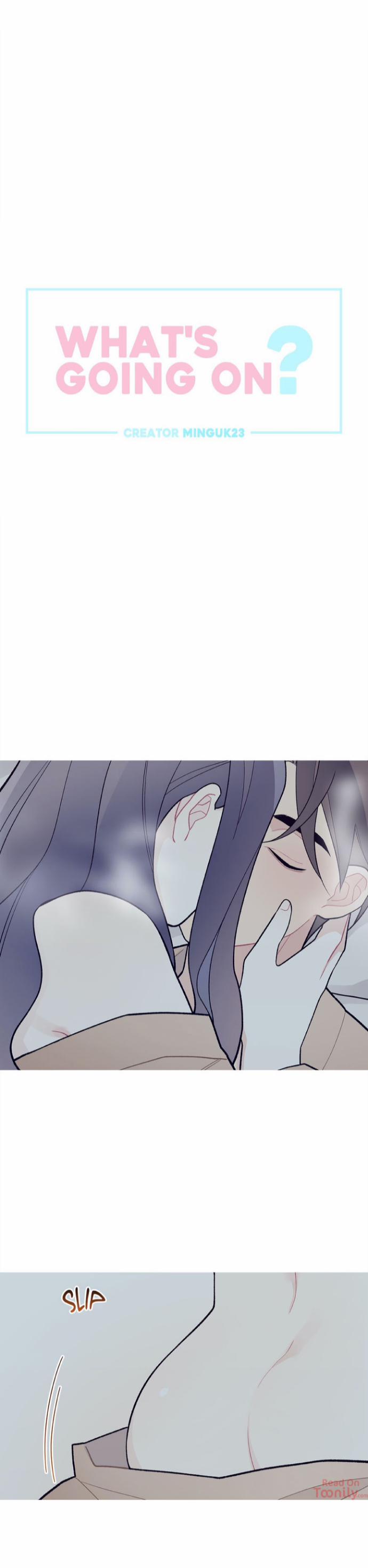 Chuyện Quái Gì Đang Xảy Ra? 72 trang 0