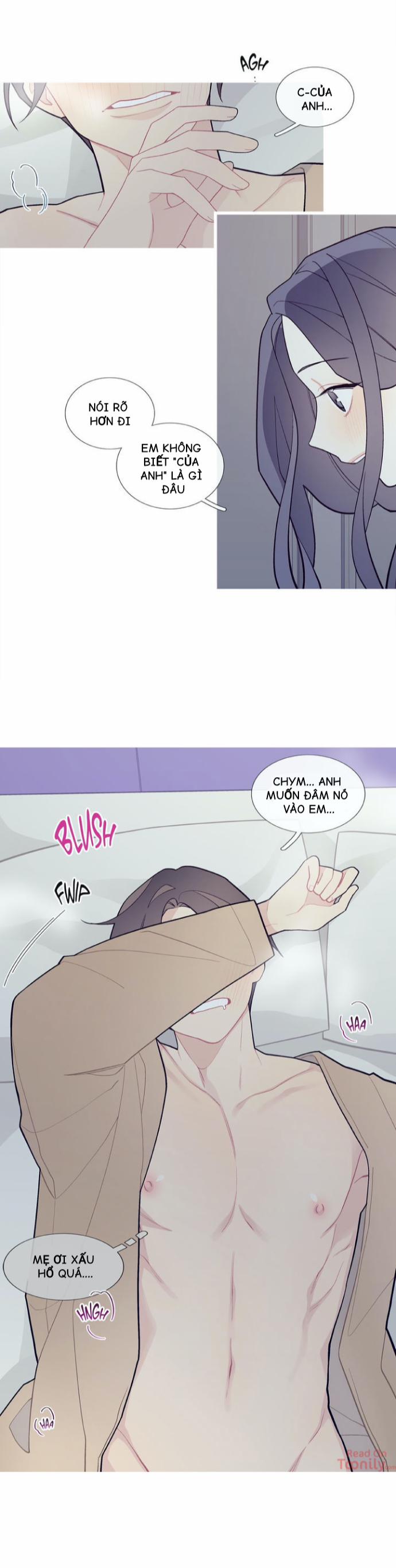 Chuyện Quái Gì Đang Xảy Ra? 72 trang 4