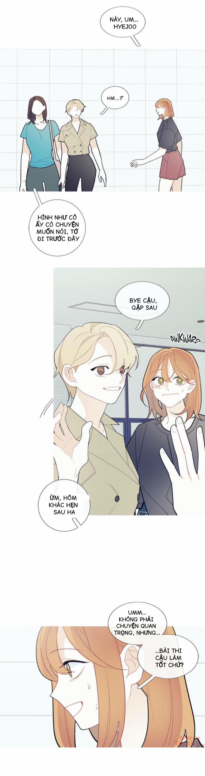 Chuyện Quái Gì Đang Xảy Ra? 73 trang 1