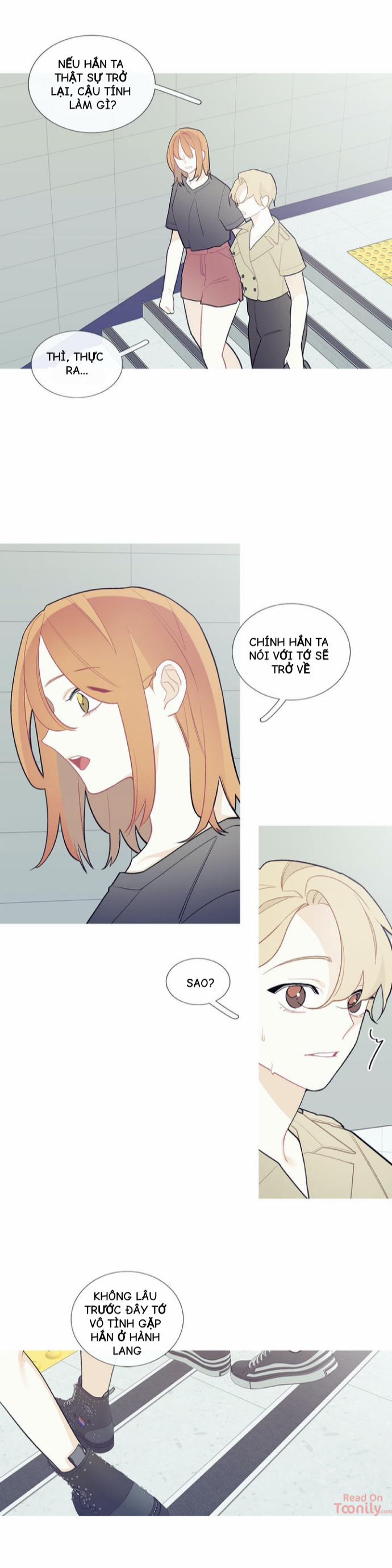 Chuyện Quái Gì Đang Xảy Ra? 73 trang 3