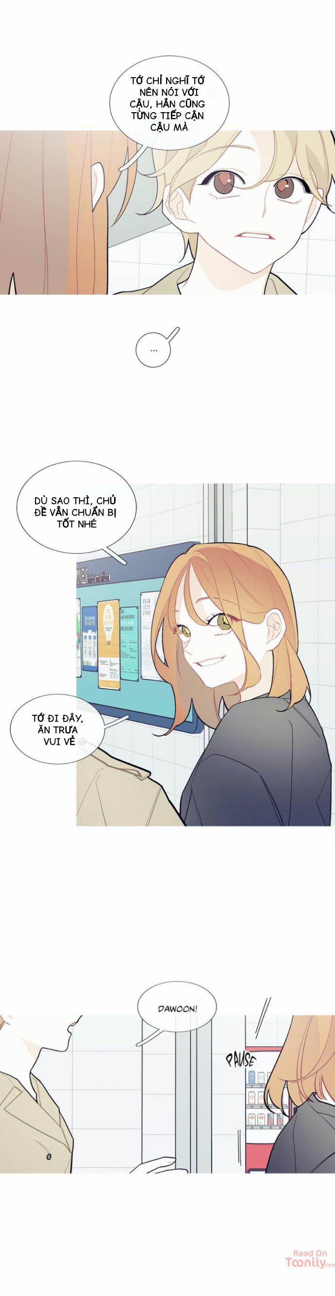 Chuyện Quái Gì Đang Xảy Ra? 73 trang 5