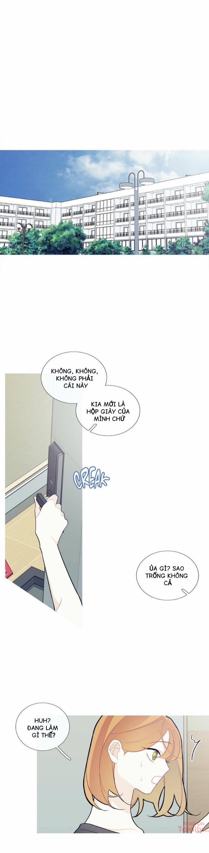 Chuyện Quái Gì Đang Xảy Ra? 73 trang 7