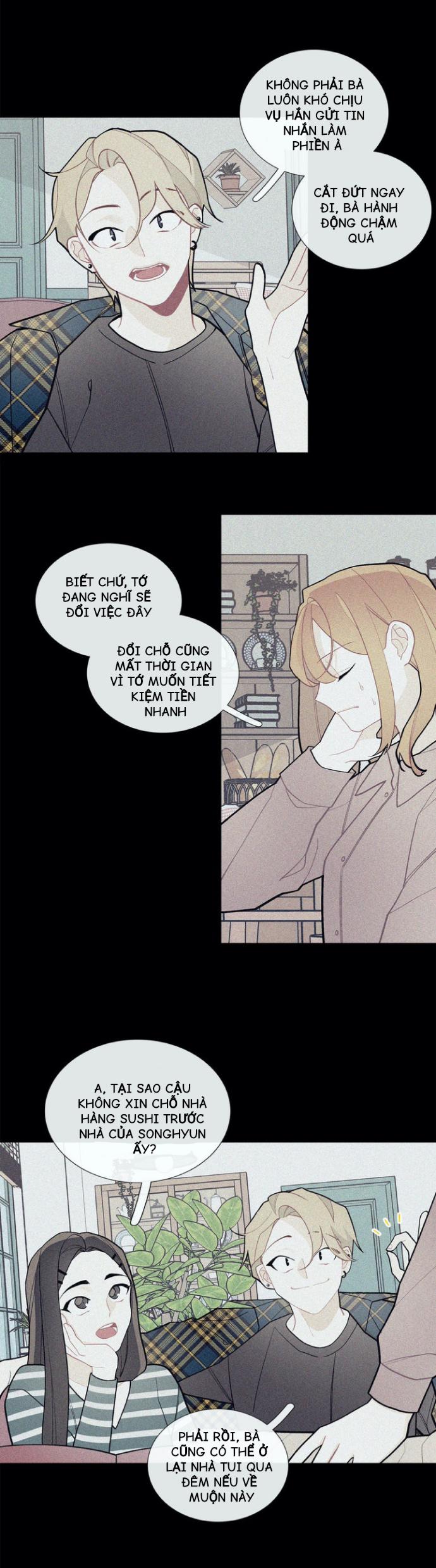 Chuyện Quái Gì Đang Xảy Ra? 74 trang 14