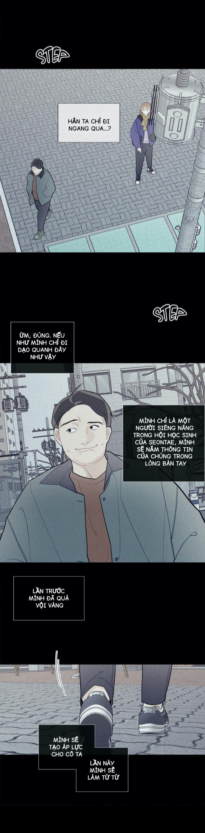 Chuyện Quái Gì Đang Xảy Ra? 74 trang 4