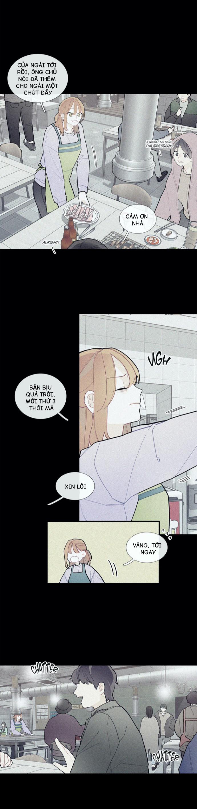 Chuyện Quái Gì Đang Xảy Ra? 74 trang 6