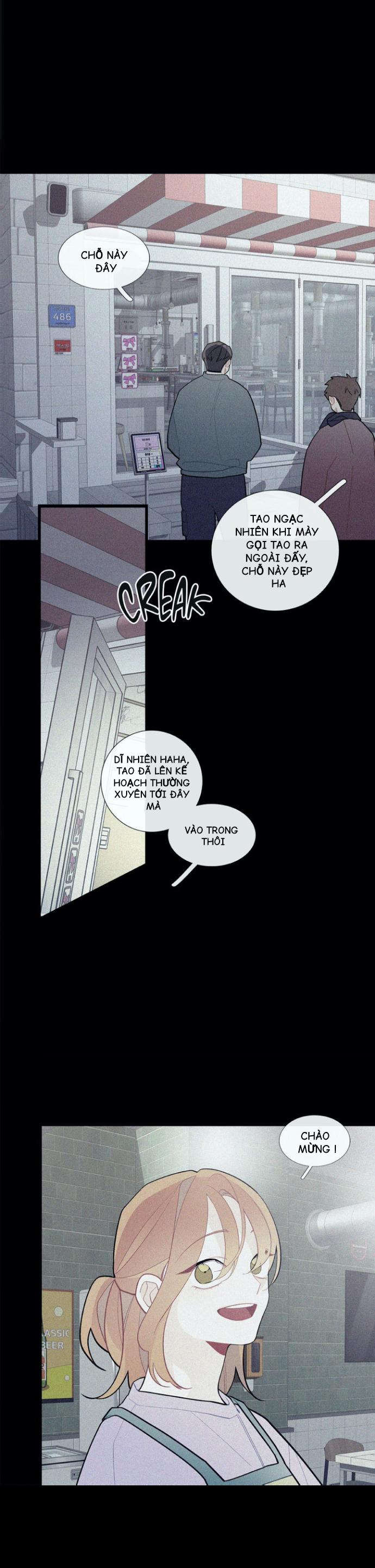 Chuyện Quái Gì Đang Xảy Ra? 74 trang 7