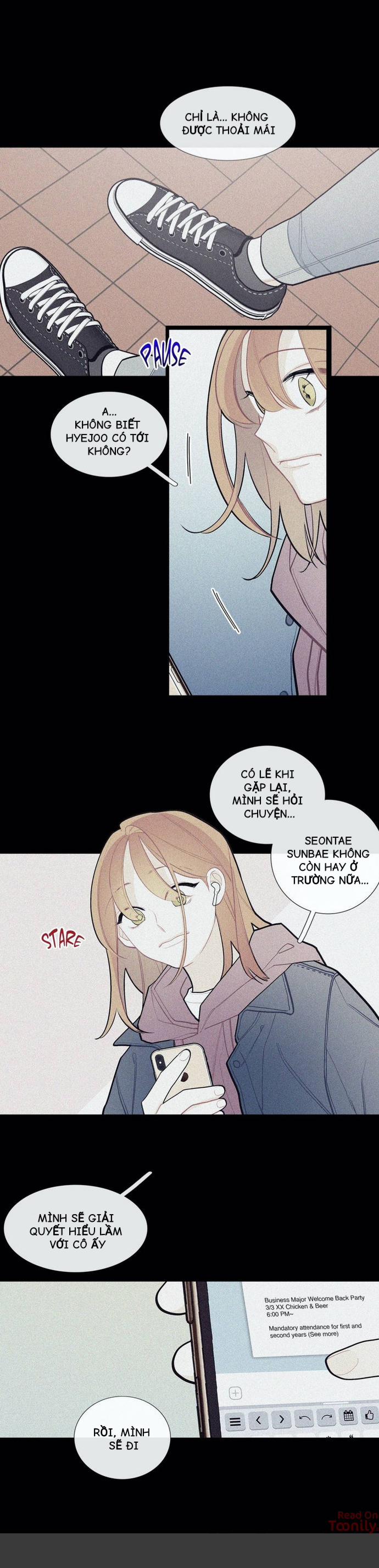 Chuyện Quái Gì Đang Xảy Ra? 75 trang 11