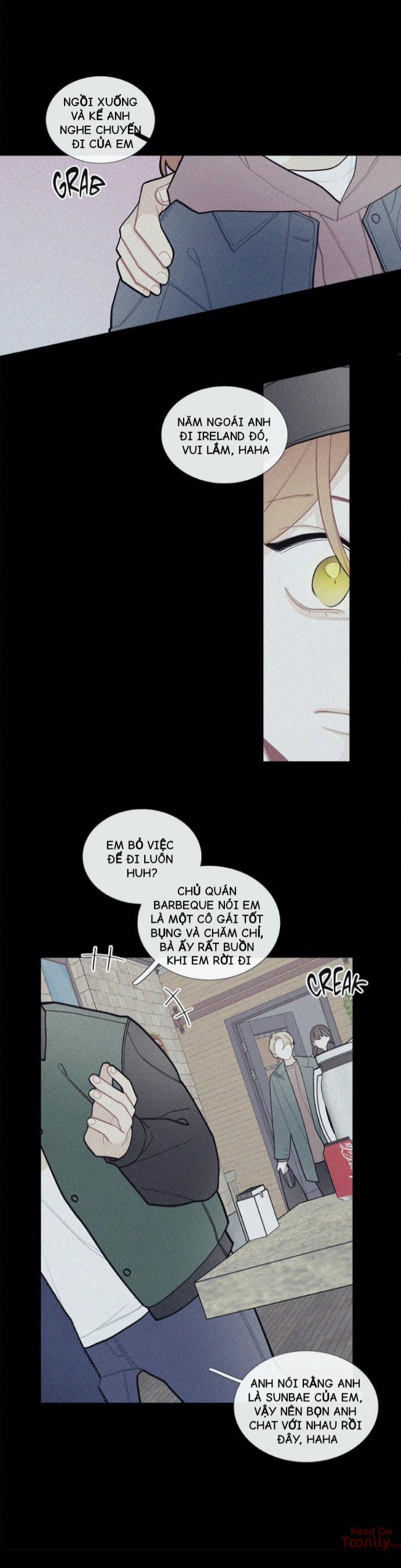 Chuyện Quái Gì Đang Xảy Ra? 75 trang 16