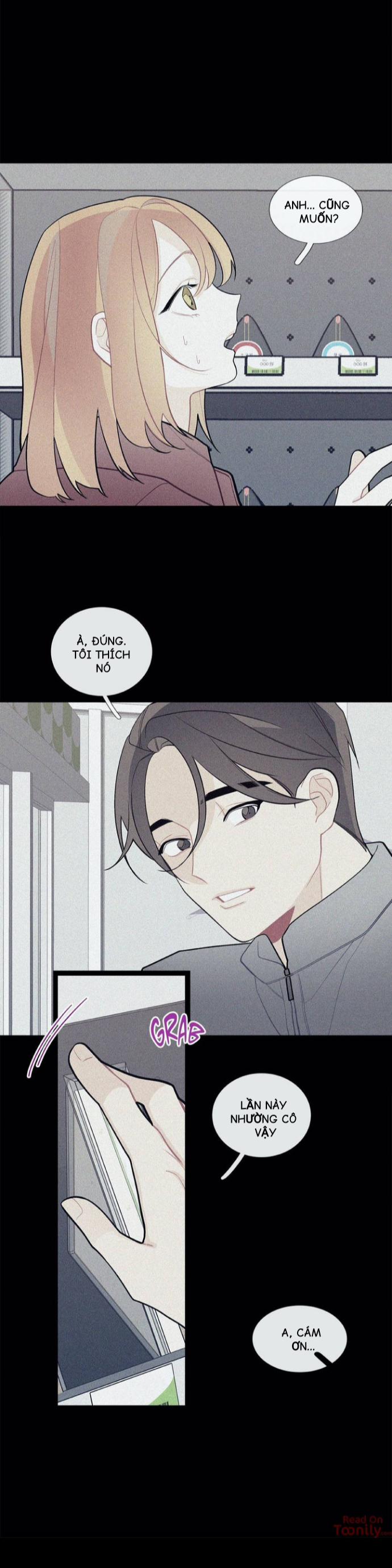 Chuyện Quái Gì Đang Xảy Ra? 75 trang 2