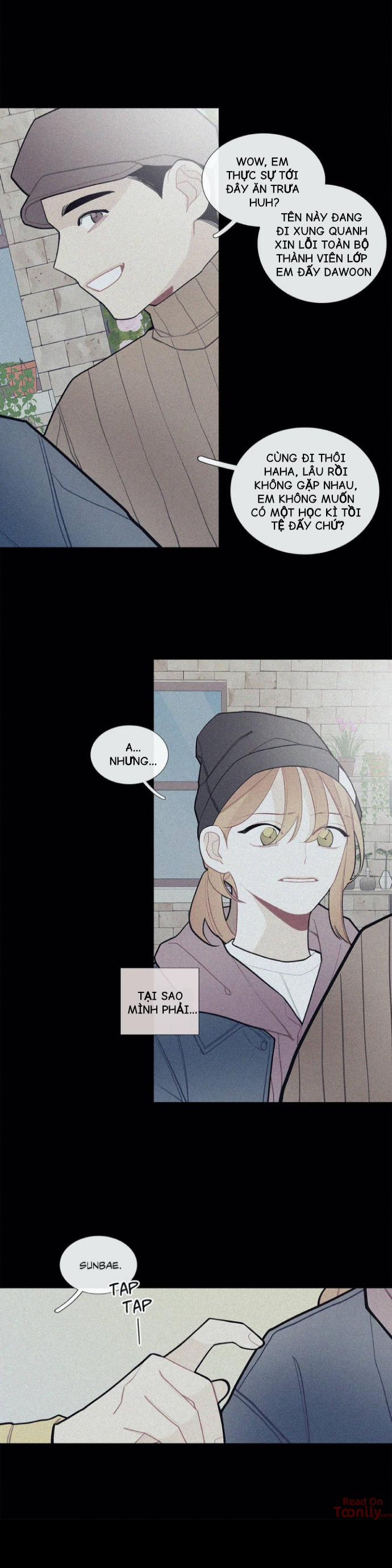 Chuyện Quái Gì Đang Xảy Ra? 75 trang 20