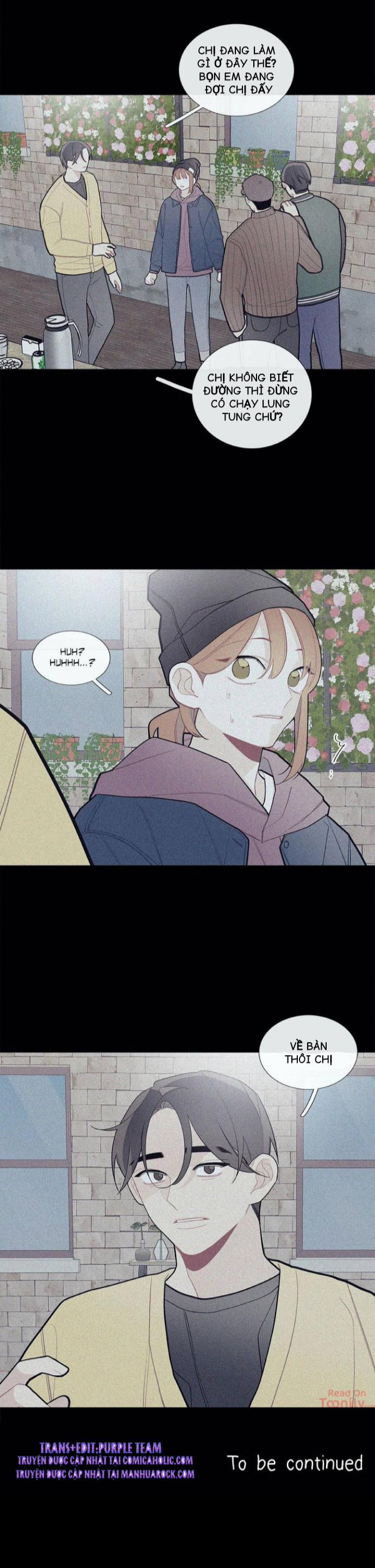 Chuyện Quái Gì Đang Xảy Ra? 75 trang 21