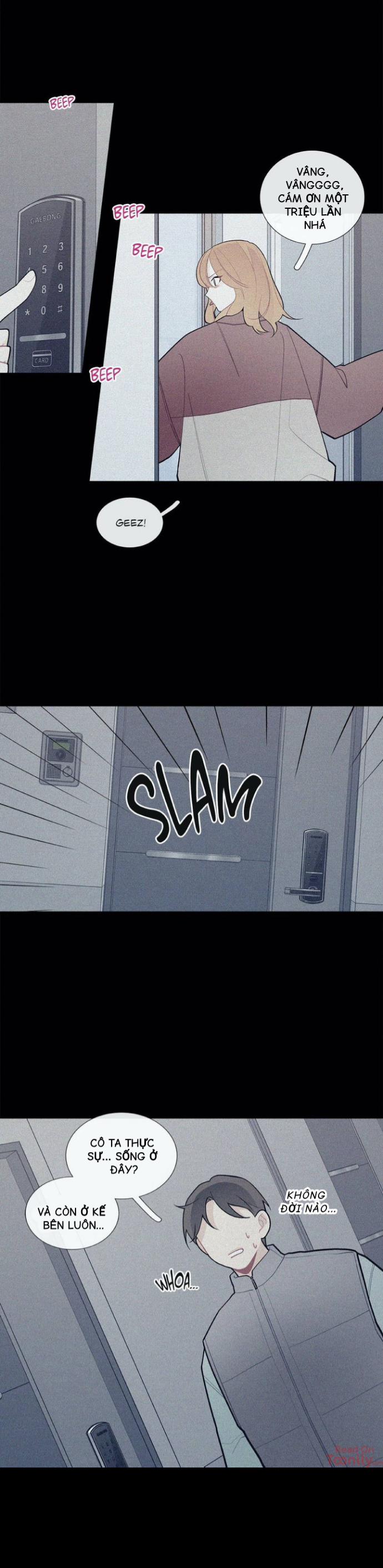 Chuyện Quái Gì Đang Xảy Ra? 75 trang 7