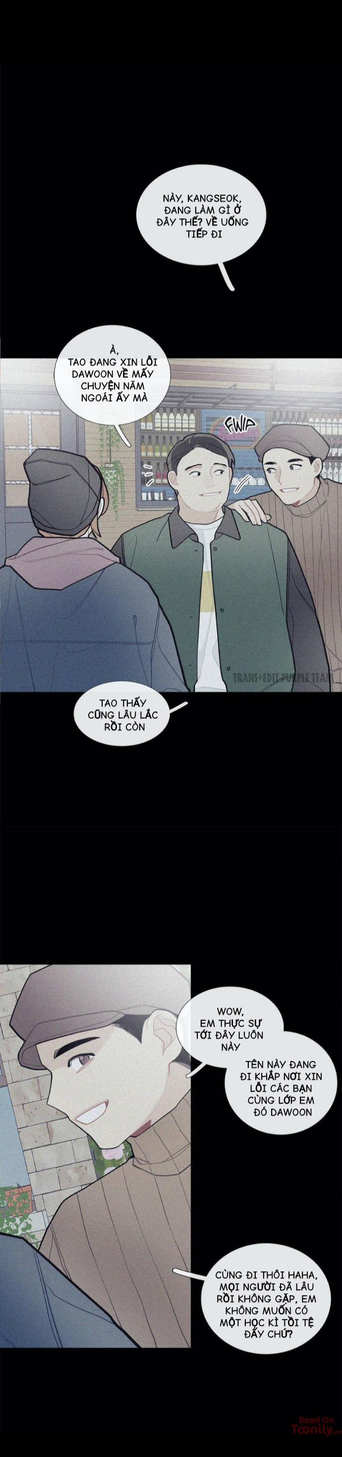 Chuyện Quái Gì Đang Xảy Ra? 76 trang 0