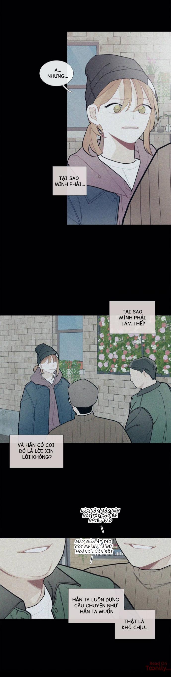 Chuyện Quái Gì Đang Xảy Ra? 76 trang 1