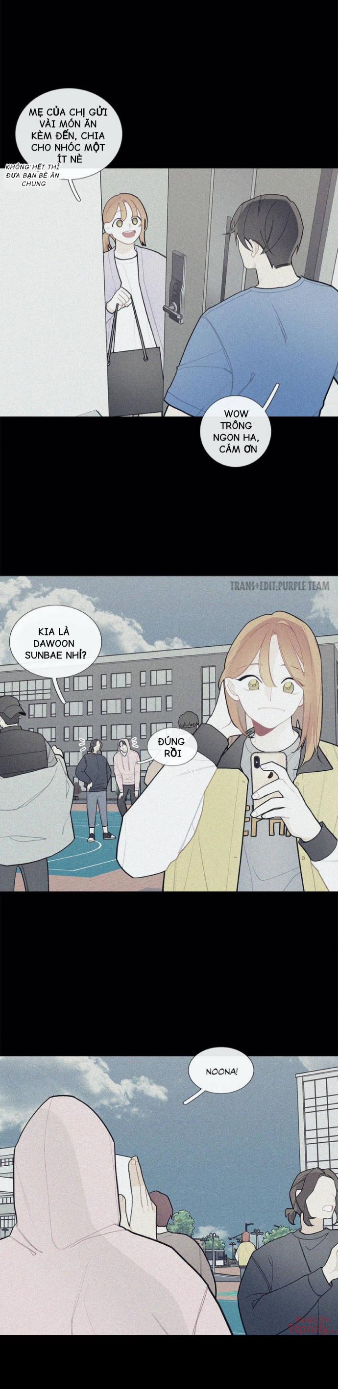 Chuyện Quái Gì Đang Xảy Ra? 76 trang 10