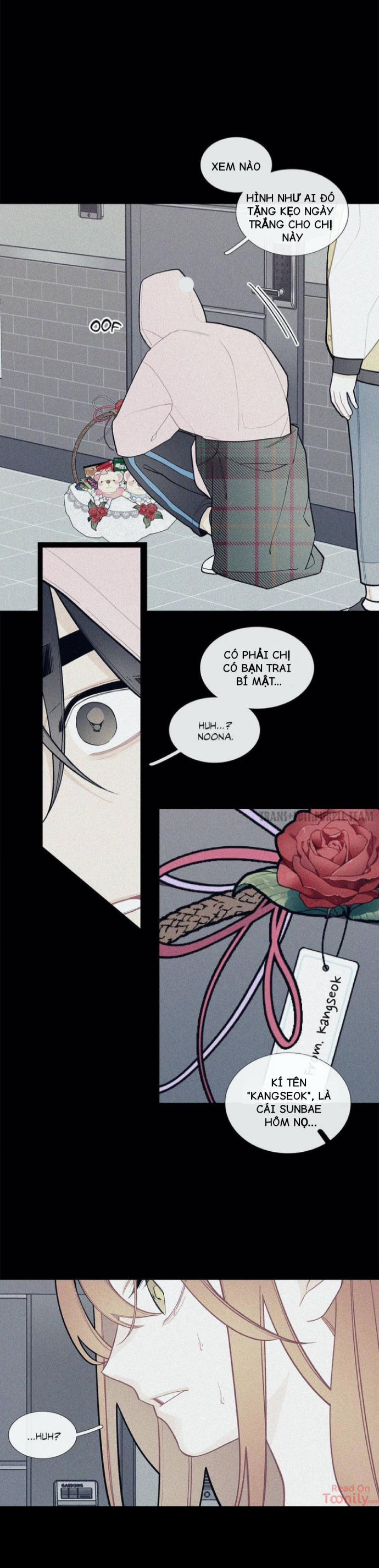 Chuyện Quái Gì Đang Xảy Ra? 76 trang 15