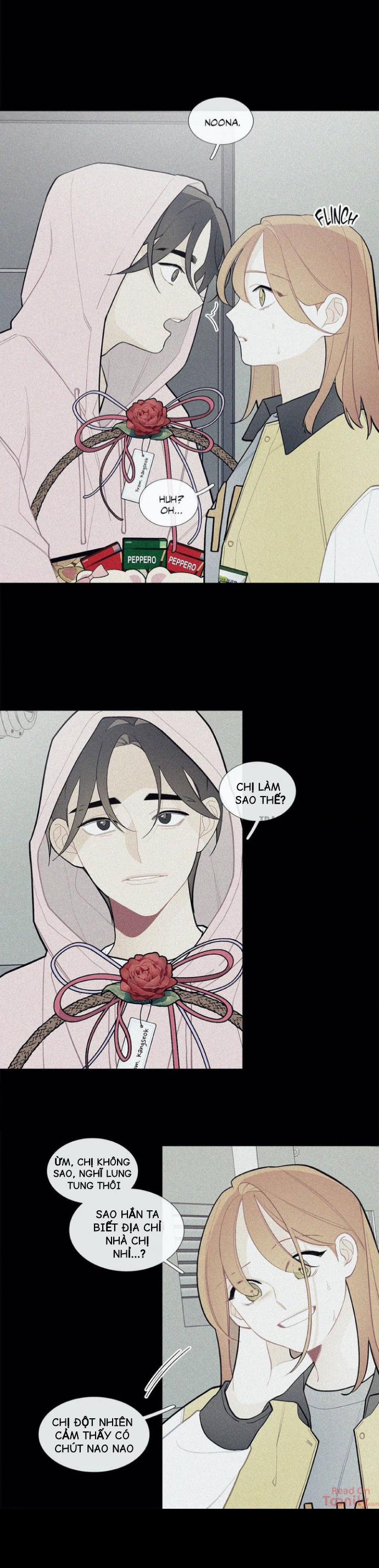 Chuyện Quái Gì Đang Xảy Ra? 76 trang 18