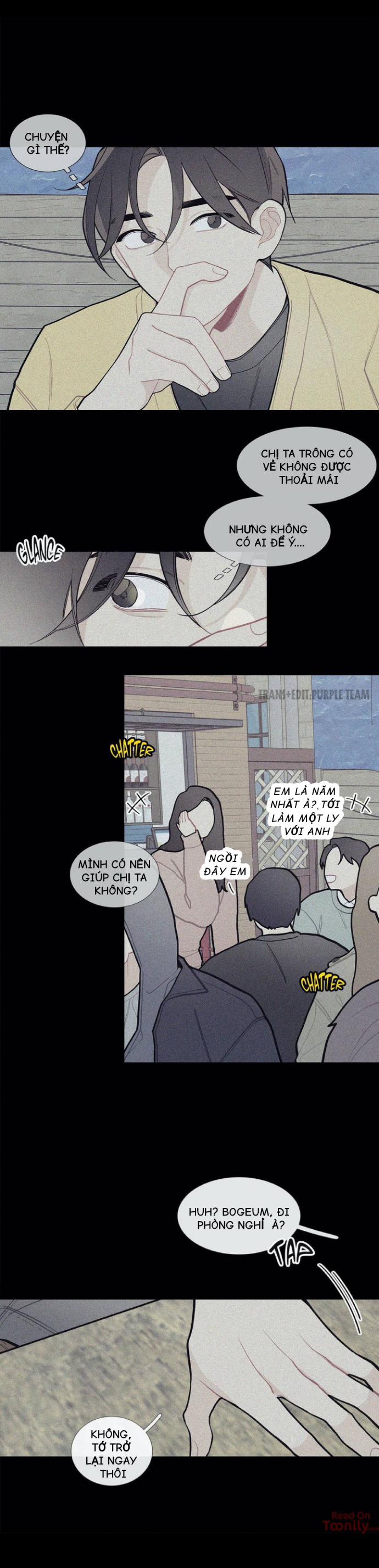 Chuyện Quái Gì Đang Xảy Ra? 76 trang 2