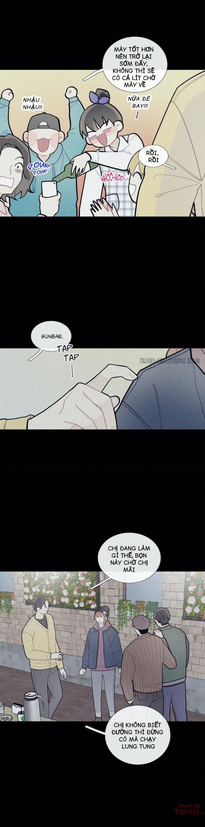 Chuyện Quái Gì Đang Xảy Ra? 76 trang 3