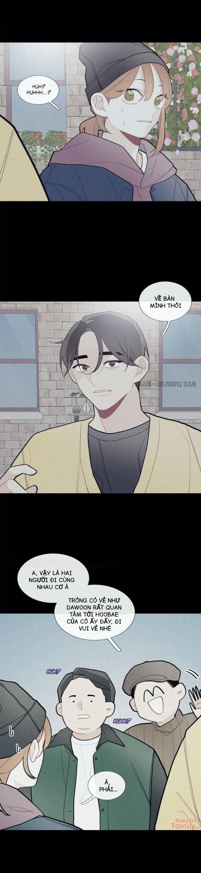 Chuyện Quái Gì Đang Xảy Ra? 76 trang 4