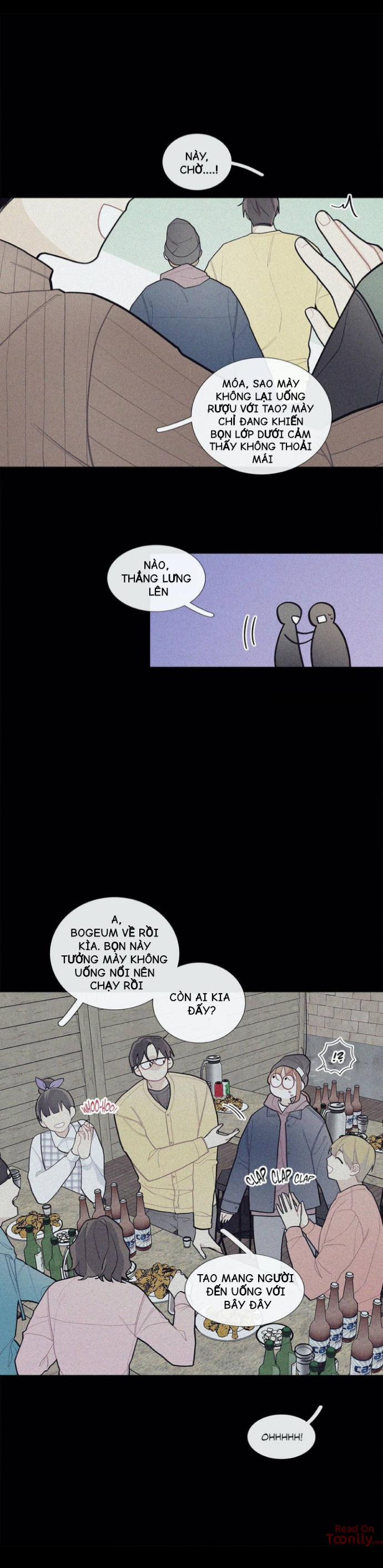 Chuyện Quái Gì Đang Xảy Ra? 76 trang 5