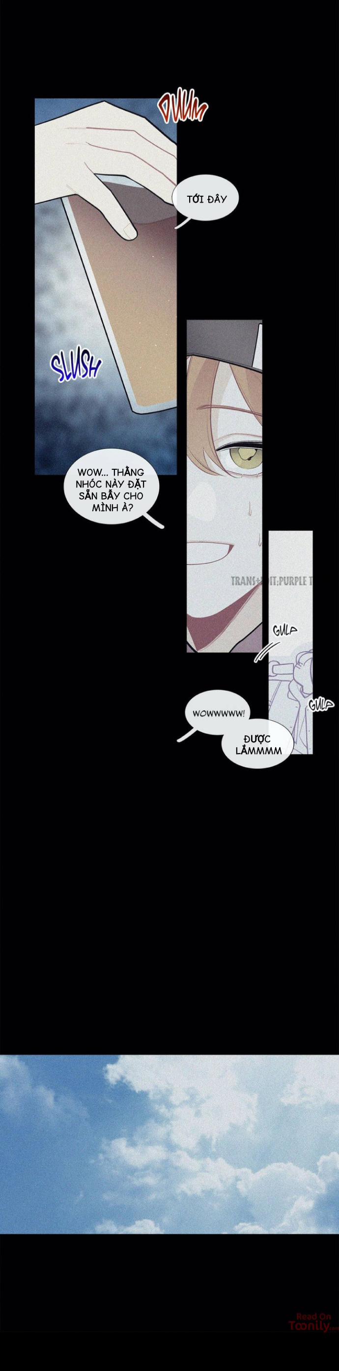 Chuyện Quái Gì Đang Xảy Ra? 76 trang 6