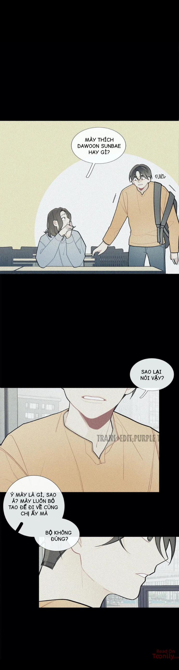 Chuyện Quái Gì Đang Xảy Ra? 77 trang 0