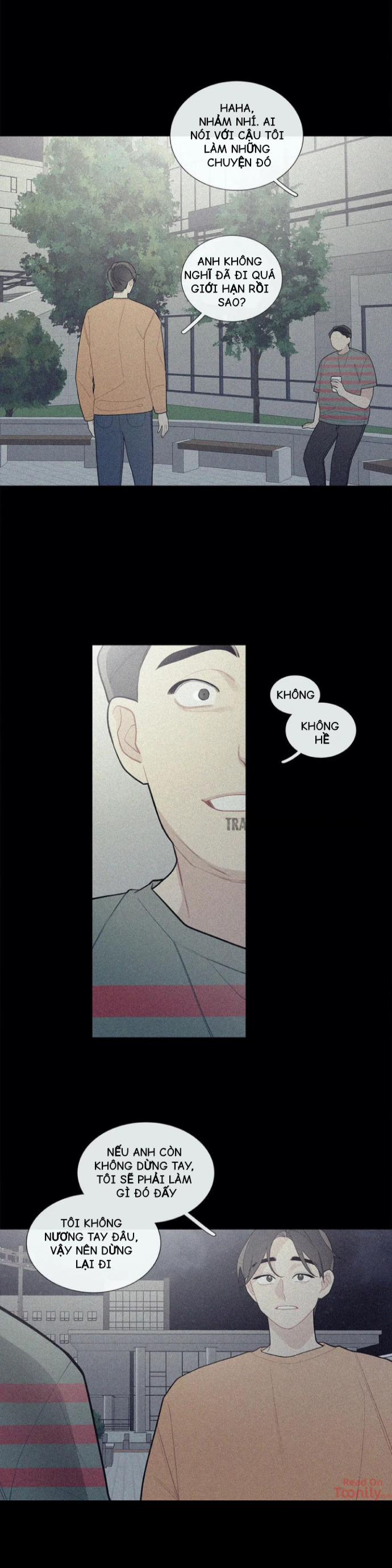 Chuyện Quái Gì Đang Xảy Ra? 77 trang 11