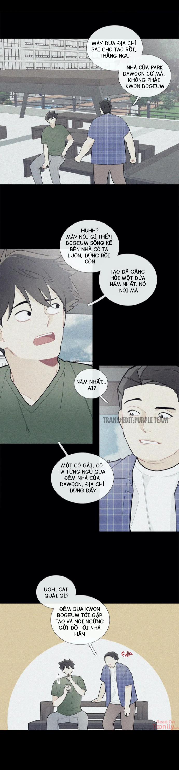 Chuyện Quái Gì Đang Xảy Ra? 77 trang 16