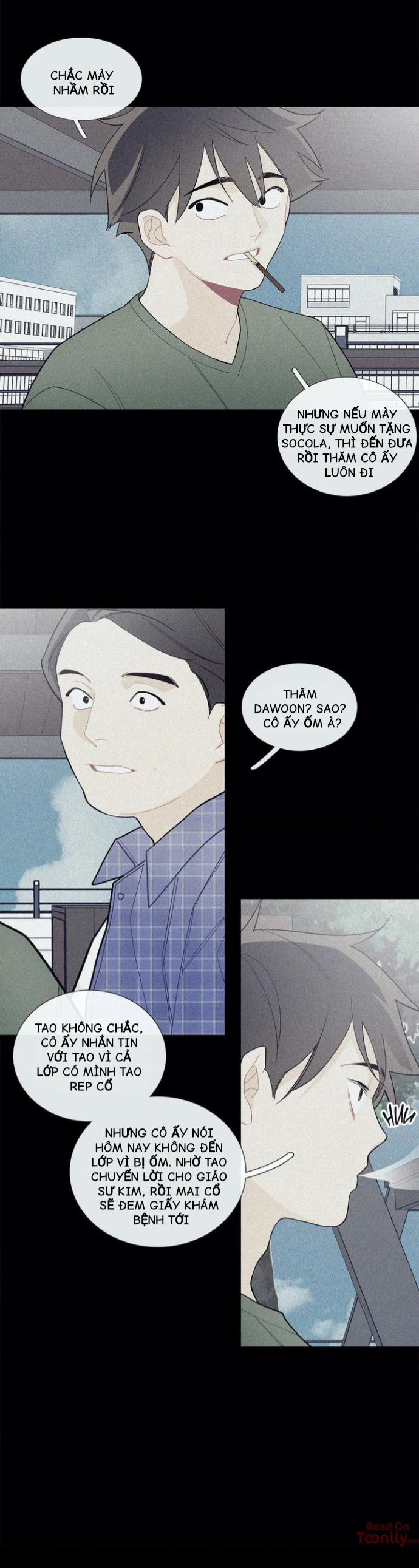 Chuyện Quái Gì Đang Xảy Ra? 77 trang 17