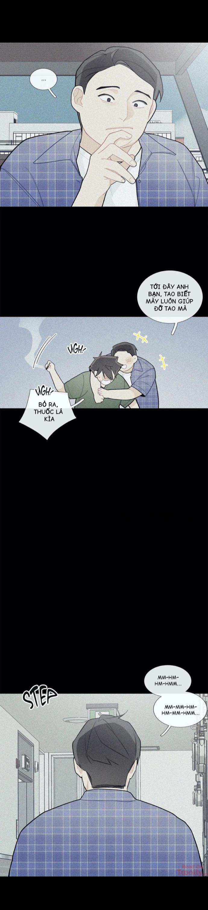 Chuyện Quái Gì Đang Xảy Ra? 77 trang 18