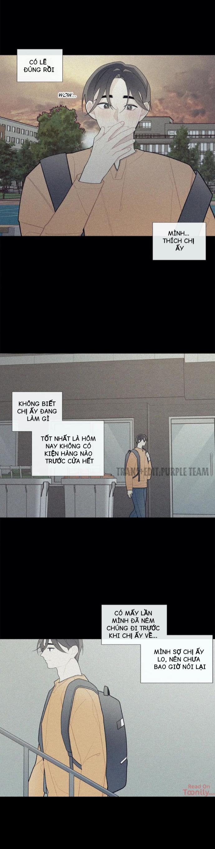 Chuyện Quái Gì Đang Xảy Ra? 77 trang 2