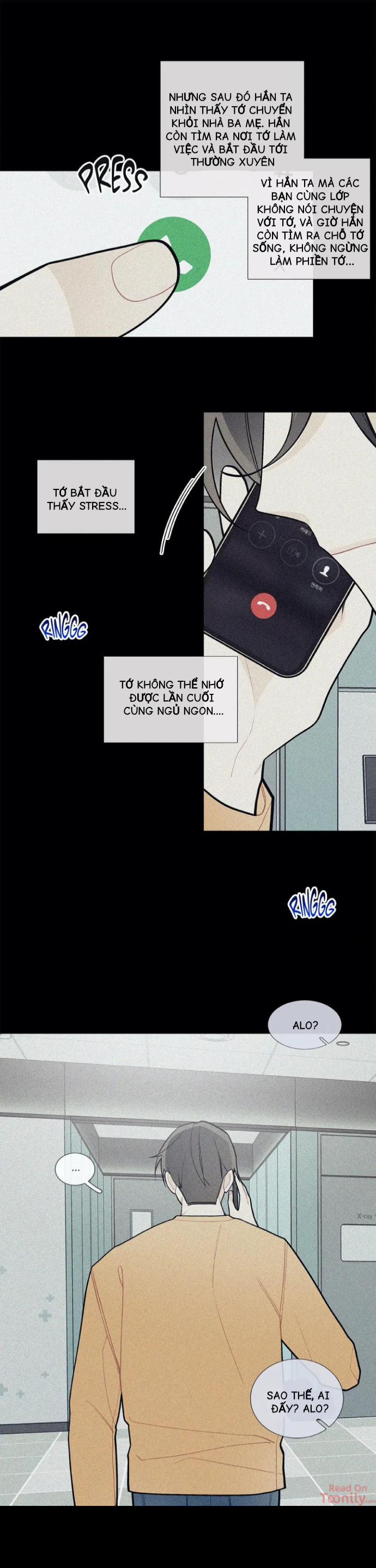 Chuyện Quái Gì Đang Xảy Ra? 77 trang 8