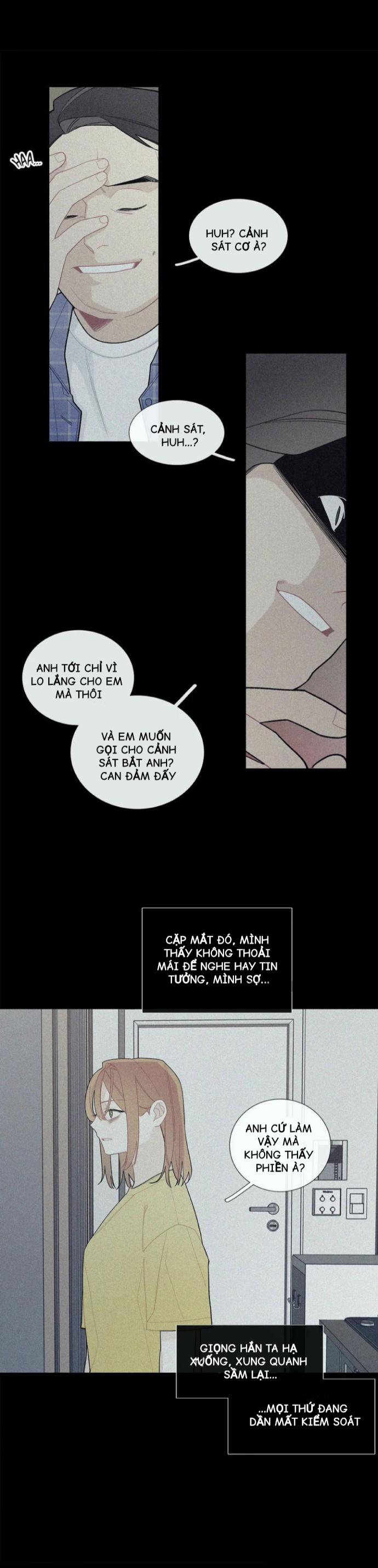 Chuyện Quái Gì Đang Xảy Ra? 78 trang 3