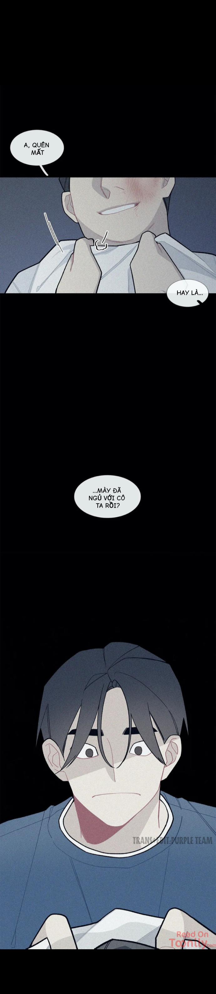 Chuyện Quái Gì Đang Xảy Ra? 79 trang 0