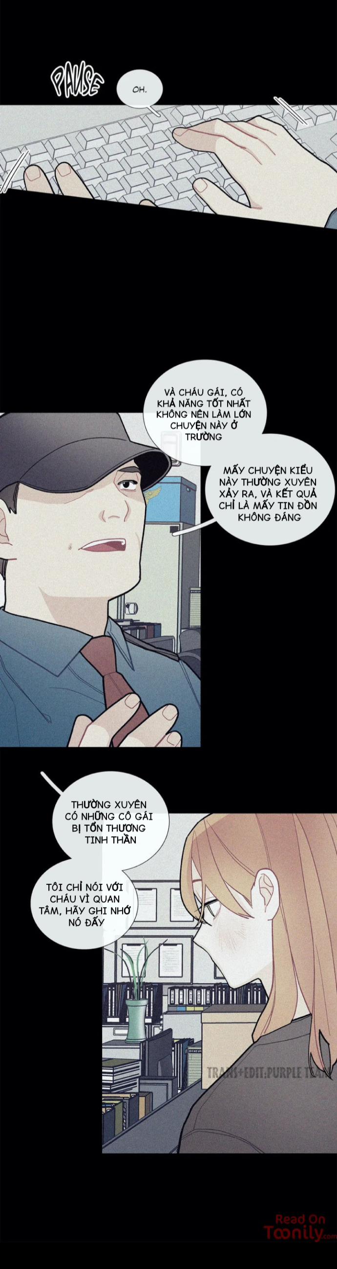 Chuyện Quái Gì Đang Xảy Ra? 79 trang 11