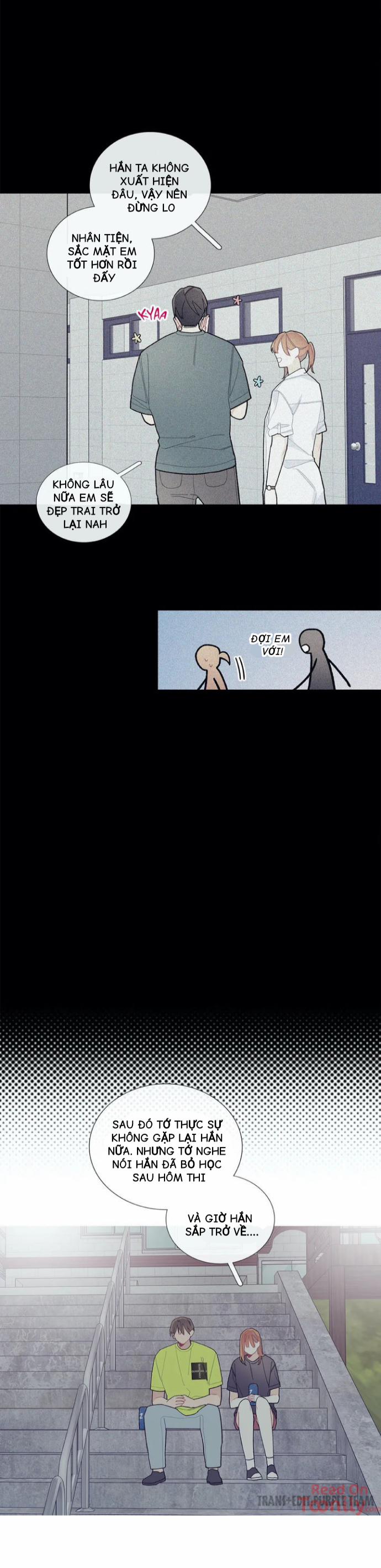 Chuyện Quái Gì Đang Xảy Ra? 79 trang 16