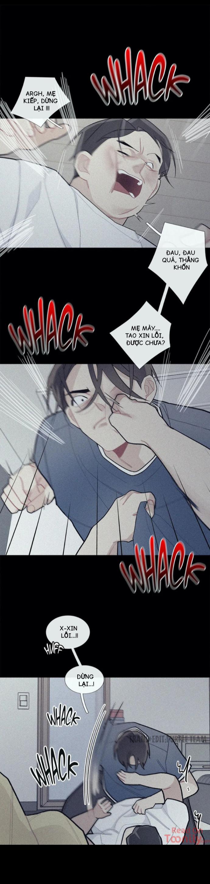 Chuyện Quái Gì Đang Xảy Ra? 79 trang 5