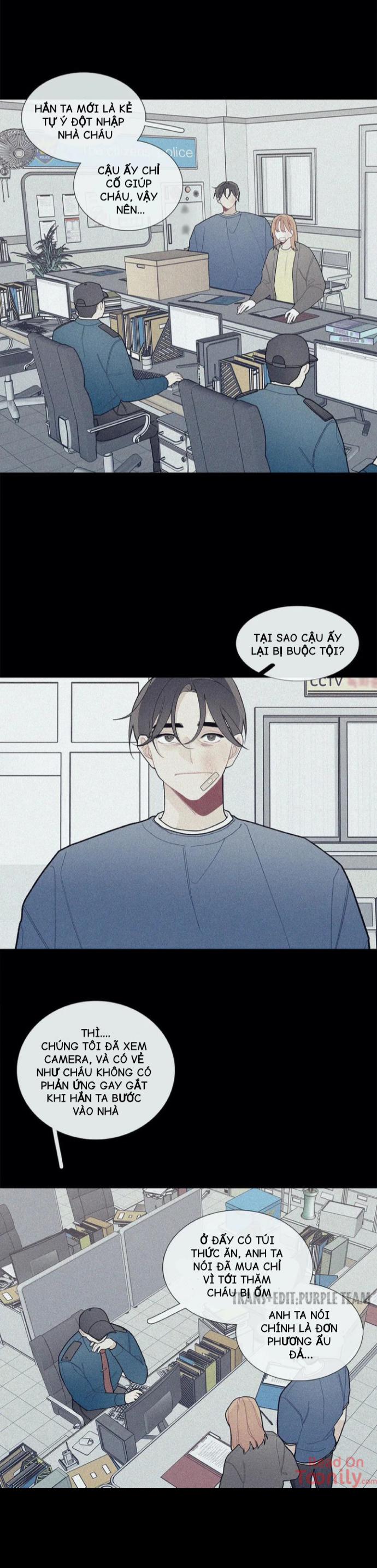 Chuyện Quái Gì Đang Xảy Ra? 79 trang 9