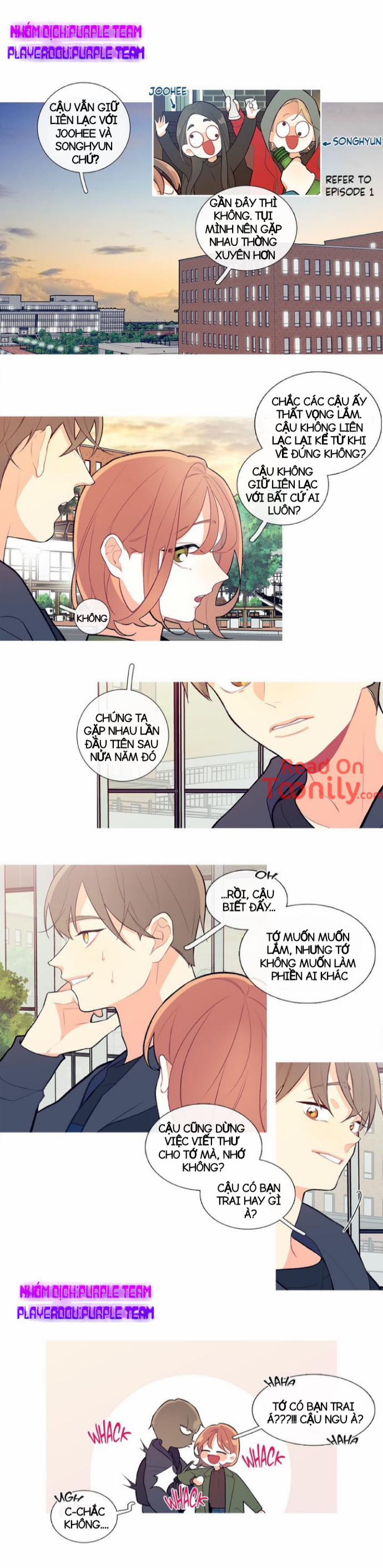 Chuyện Quái Gì Đang Xảy Ra? 8 trang 0