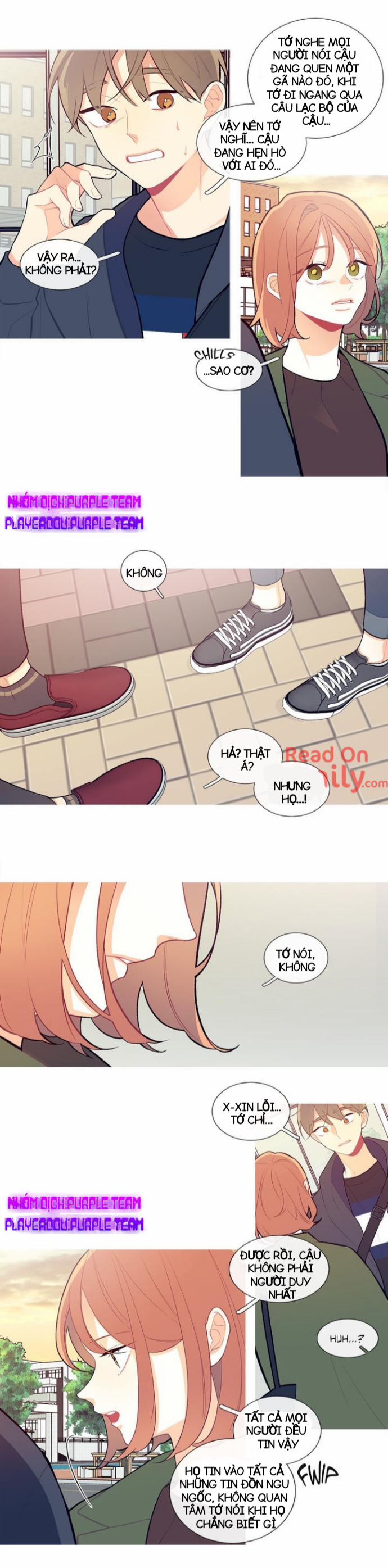 Chuyện Quái Gì Đang Xảy Ra? 8 trang 1