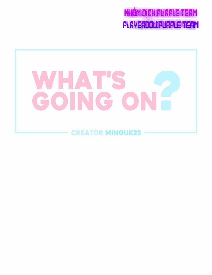 Chuyện Quái Gì Đang Xảy Ra? 8 trang 4