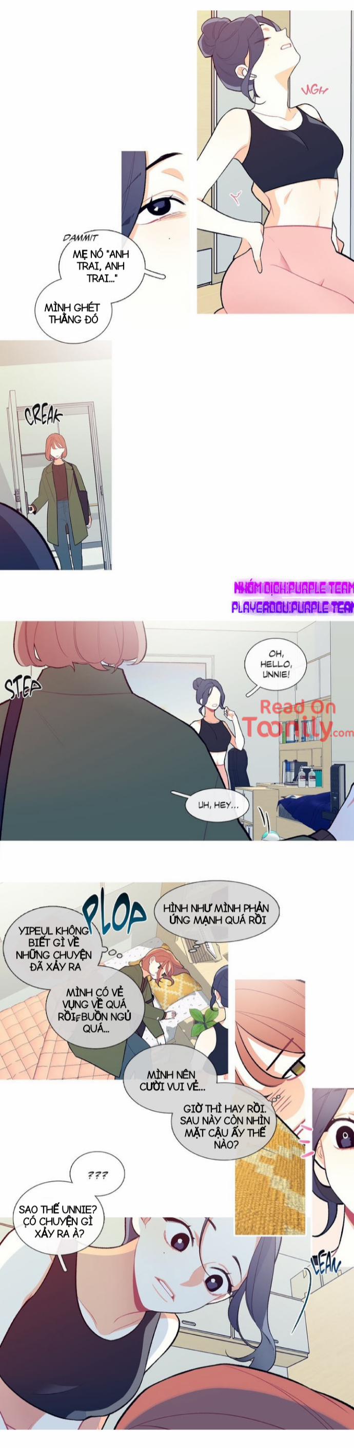 Chuyện Quái Gì Đang Xảy Ra? 8 trang 6