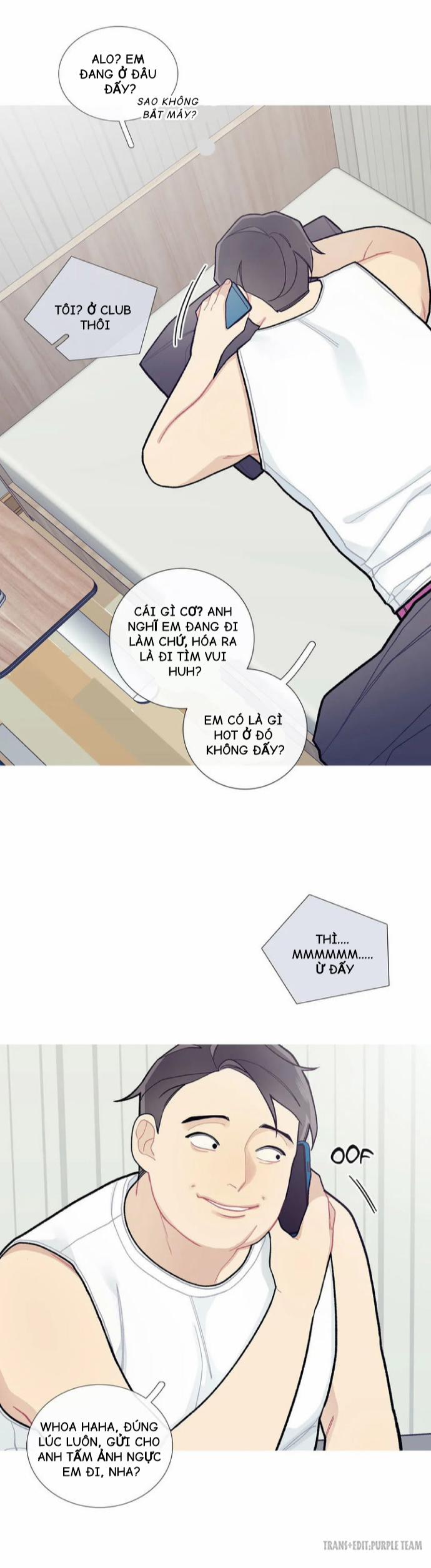 Chuyện Quái Gì Đang Xảy Ra? 80 trang 6