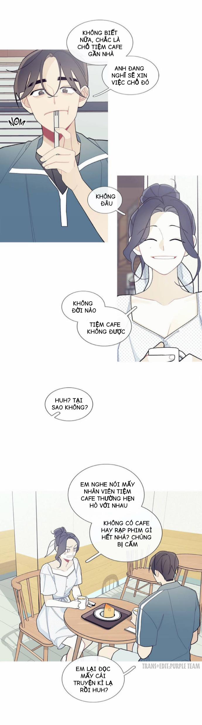 Chuyện Quái Gì Đang Xảy Ra? 81 trang 11