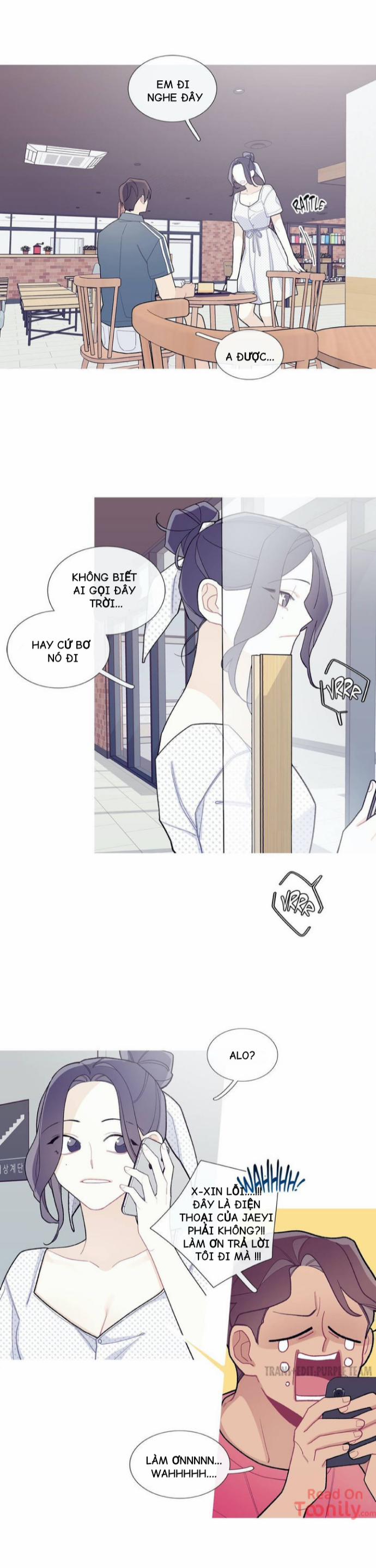 Chuyện Quái Gì Đang Xảy Ra? 81 trang 16