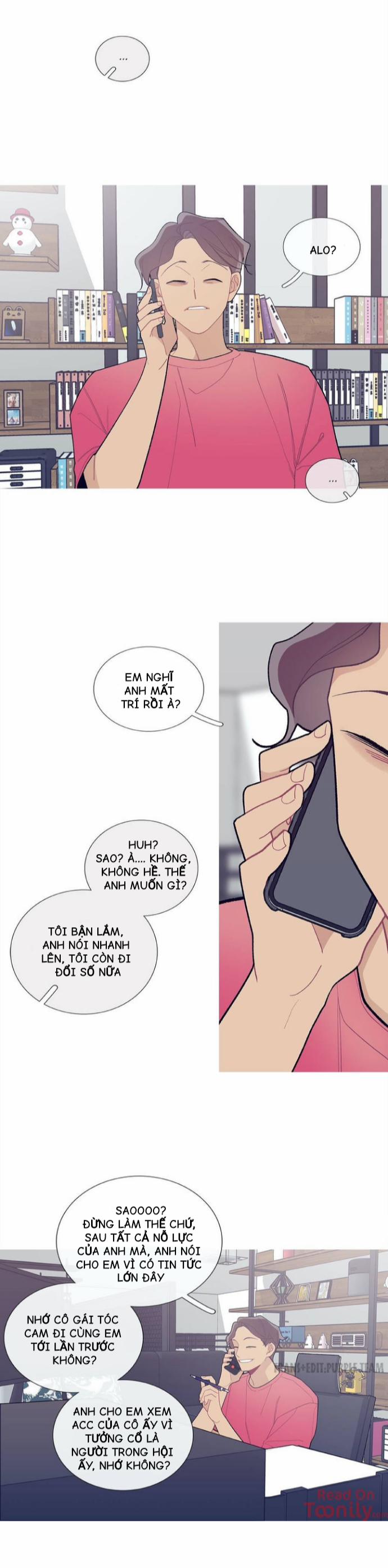 Chuyện Quái Gì Đang Xảy Ra? 81 trang 18