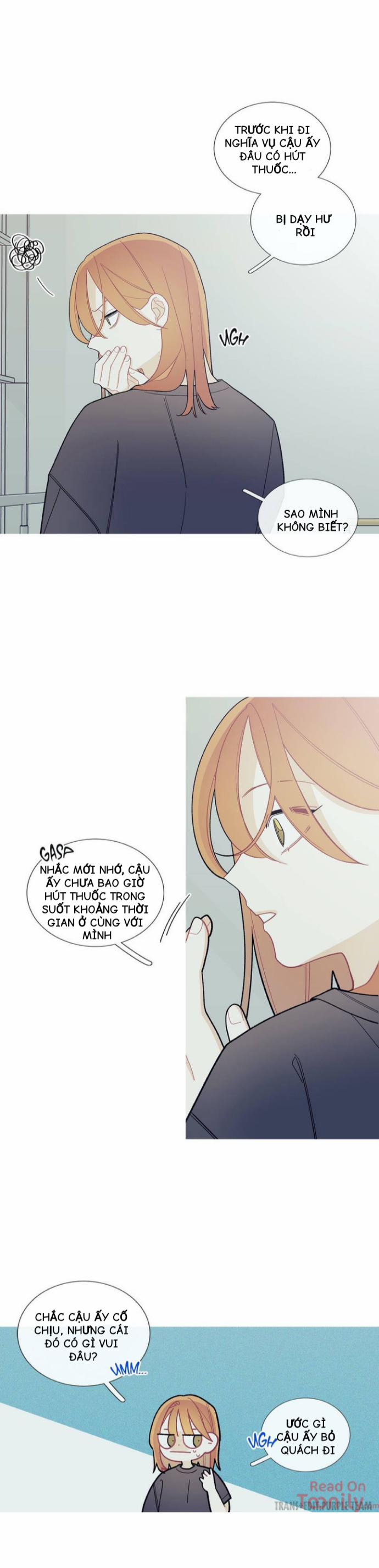 Chuyện Quái Gì Đang Xảy Ra? 81 trang 5