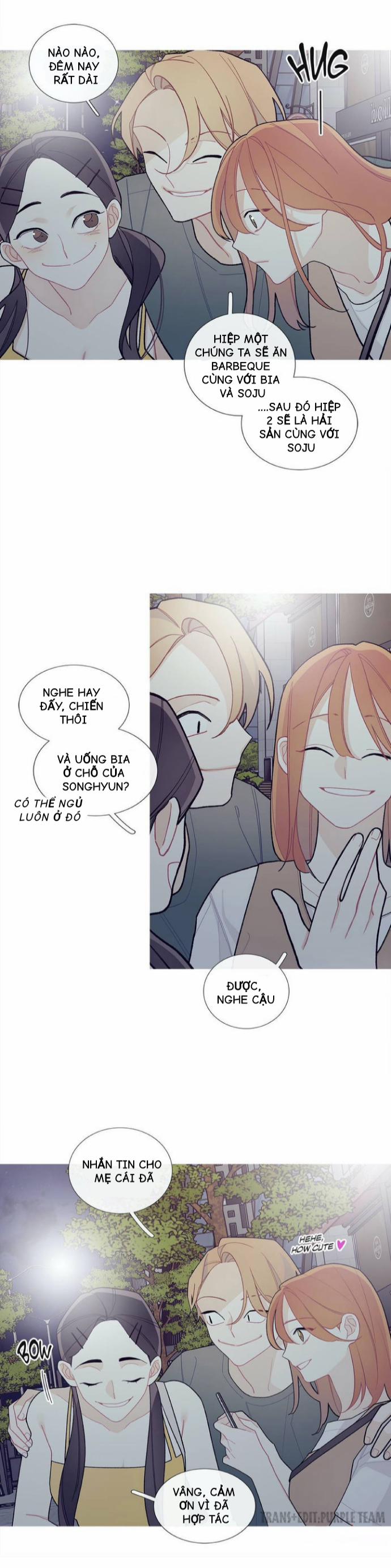 Chuyện Quái Gì Đang Xảy Ra? 82 trang 15