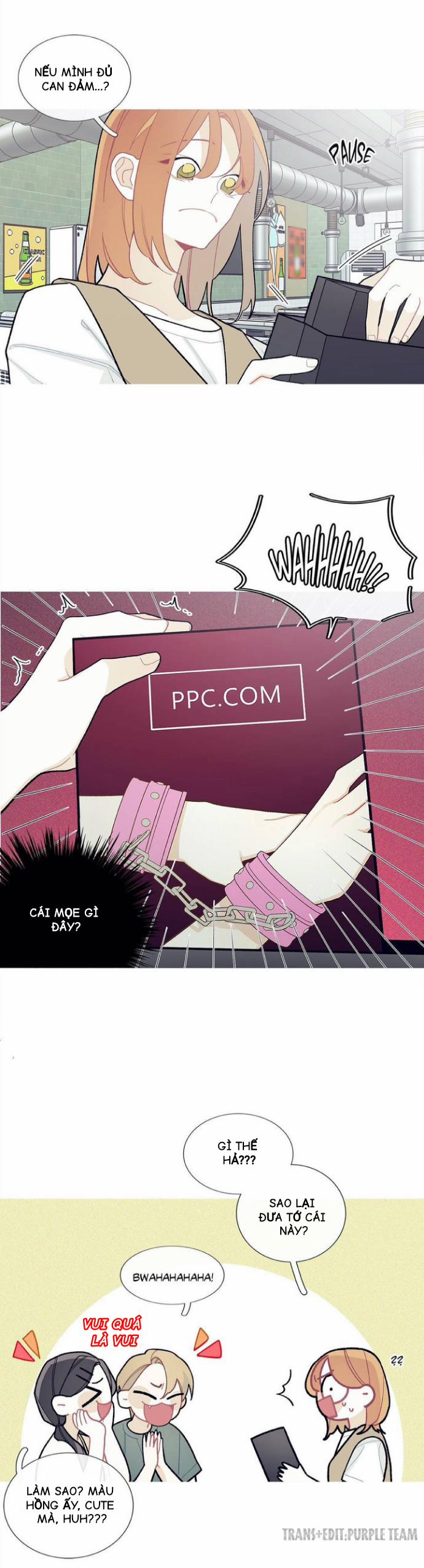 Chuyện Quái Gì Đang Xảy Ra? 82 trang 20